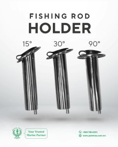 Fishing Rod Holders
