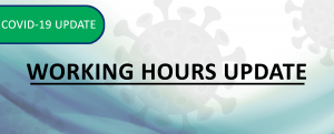 Working Hours Update