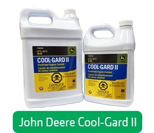 John Deere Cool-Gard II