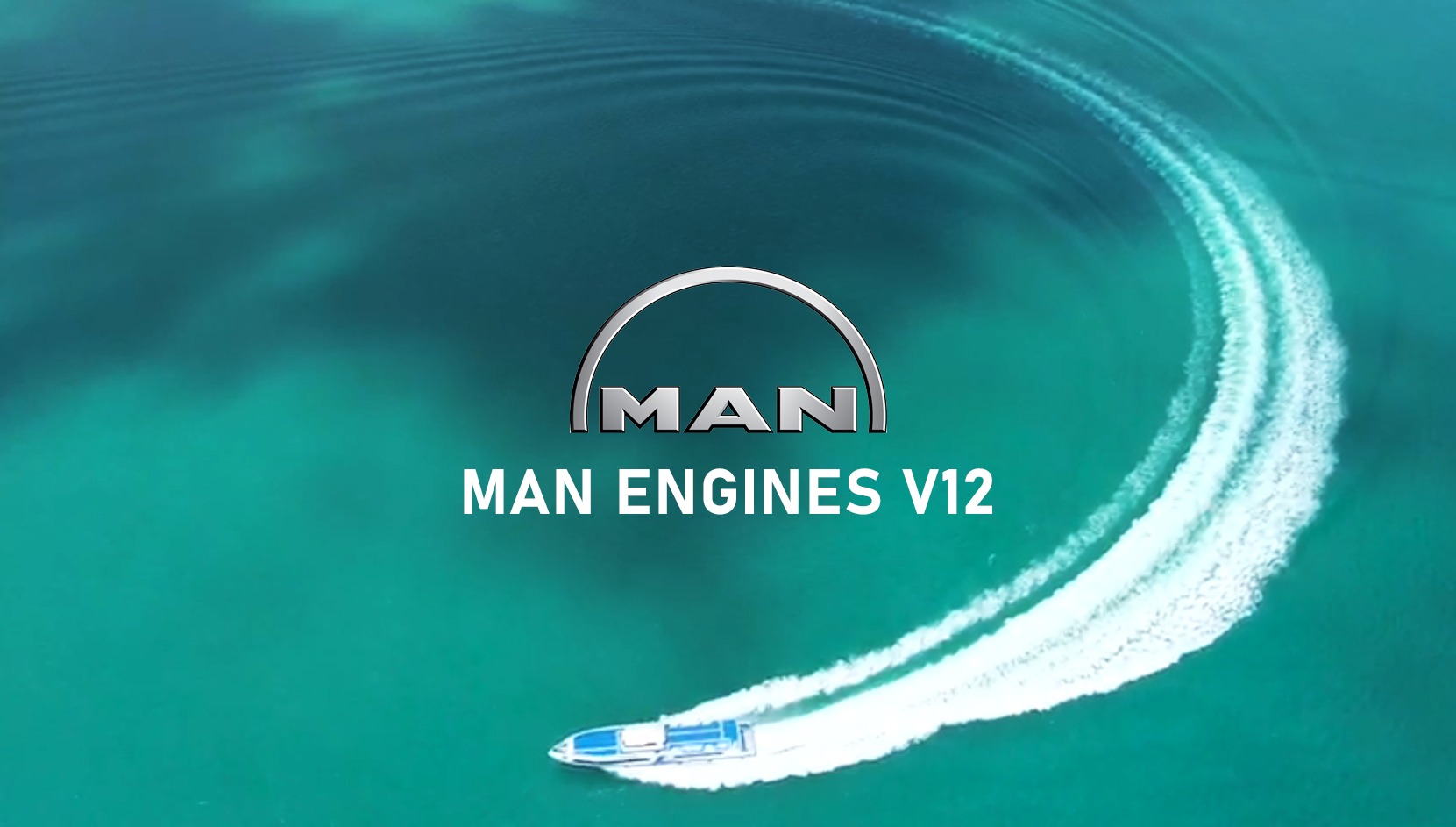 MAN V12 Engines