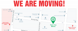 We Are Moving!