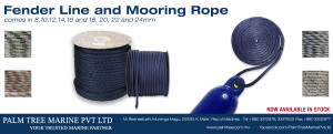 Fender Line and Mooring Rope