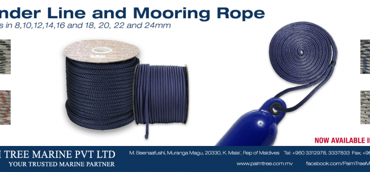 Fender Line and Mooring Rope
