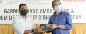 Assigning Brand Ambassador for Garmin Watch and OEM Dealer for Garmin Electronics