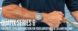Introducing Garmin QUATIX® 6 Series