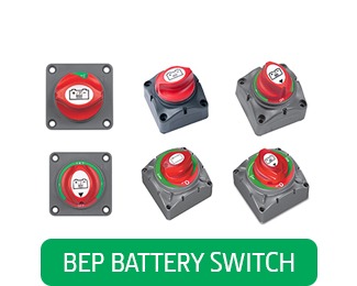 BEP Battery Switch