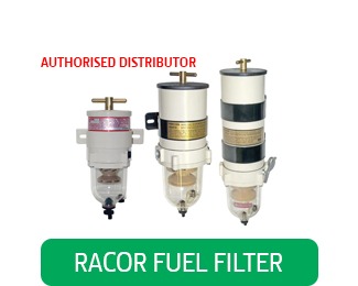 Racor Fuel Filter Water Seperator