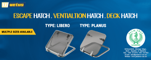 Vetus Hatches