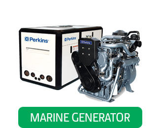 Perkins Marine Generators