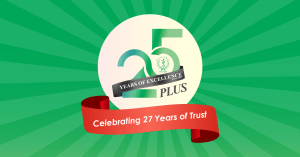 Celebrating 27 Years of Trust