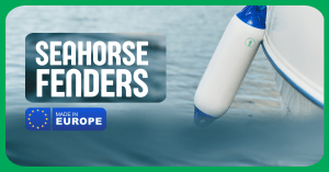 SeaHorse Fenders by Palm Tree Marine: The Ultimate in Boat Protection