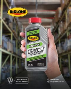 Rislone Radiator Stop Leak