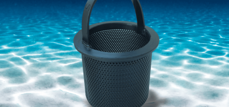 GUIDI Sea Strainer Basket HDPE Plastic GUIDI Sea Strainer Basket HDPE Plastic