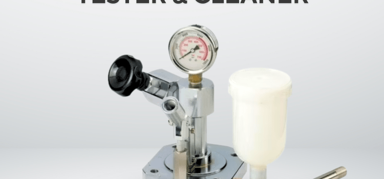 Force Diesel Injector Nozzle Tester & Cleaner Force Diesel Injector Nozzle Tester & Cleaner