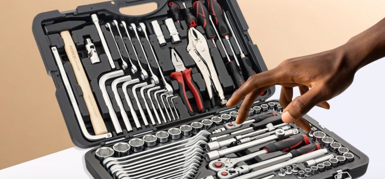 Force 41421 Combination Tool Set Force 41421 Combination Tool Set