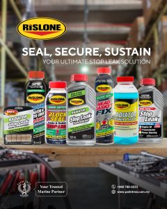 Rislone Stop Leak Solutions