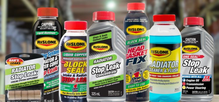 Rislone Stop Leak Solutions Rislone Stop Leak Solutions