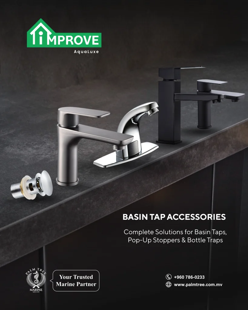 Built with seamless sintered stone and rock stone wash basin designs, Improve AquaLuxe vanity sets are crafted to deliver clean modern lines, premium finishing, and functional storage while enhancing the overall ambience of your bathroom.