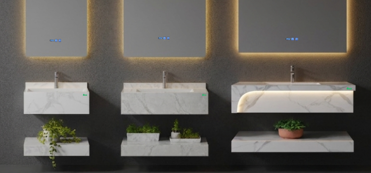 Introducing Improve AquaLuxe Bathroom Vanity Collection Introducing Improve AquaLuxe Bathroom Vanity Collection