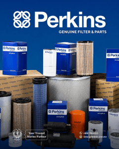 Perkins Genuine Filters & Parts