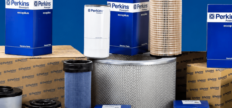 Perkins Genuine Filters & Parts Perkins Genuine Filters & Parts